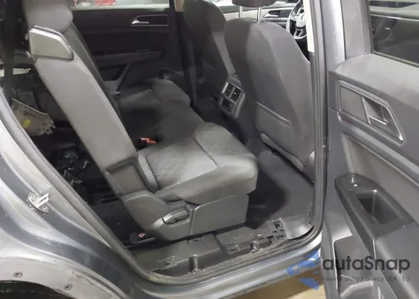 2019 Volkswagen Atlas 3.6L V6 S from USA, damaged, VIN 1V2GR2CAXKC601338